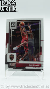 2022-23 Panini Donruss Optic Caris LeVert #85