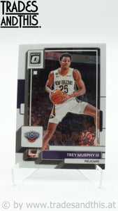 2022-23 Panini Donruss Optic Trey Murphy III #178