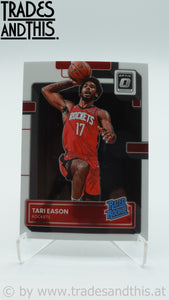 2022-23 Panini Donruss Optic Tari Eason #203 RC