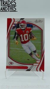 2021 Panini Absolute Tyreek Hill #2