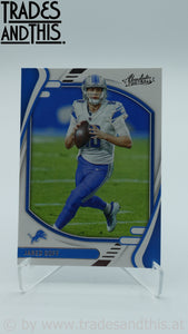 2021 Panini Absolute Jared Goff #8