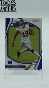 2021 Panini Absolute Kenny Golladay #24