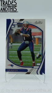 2021 Panini Absolute Cam Newton #27