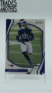 2021 Panini Absolute Jonnu Smith #29