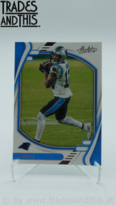 2021 Panini Absolute DJ Moore #41