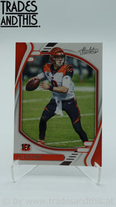 2021 Panini Absolute Joe Burrow #42