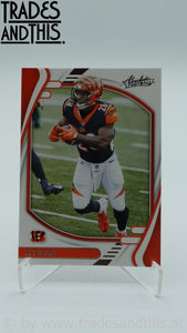 2021 Panini Absolute Joe Mixon #43