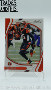 2021 Panini Absolute Tee Higgins #44