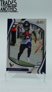 2021 Panini Absolute Brandin Cooks #56