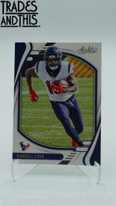 2021 Panini Absolute Randall Cobb #57