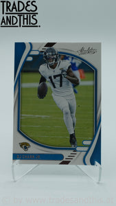 2021 Panini Absolute DJ Chark JR. #61