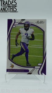 2021 Panini Absolute Patrick Peterson #66