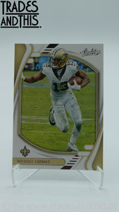 2021 Panini Absolute Michael Thomas #69