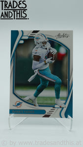 2021 Panini Absolute DeVante Parker #81