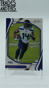 2021 Panini Absolute DK Metcalf #86