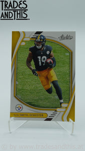 2021 Panini Absolute JuJu Smith-Schuster #96