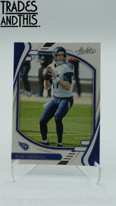 2021 Panini Absolute Ryan Tannehill #97