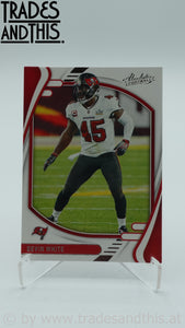 2021 Panini Absolute Devin White #100