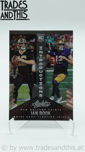 2021 Panini Absolute Introductions Ian Book #INT-20 RC
