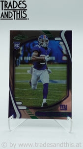 2021 Panini Absolute Green Kadarius Toney #110 RC