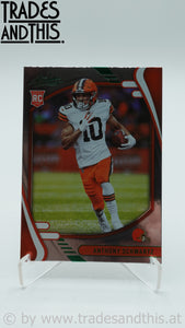 2021 Panini Absolute Green Anthony Schwartz #128 RC