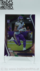 2021 Panini Absolute Green Ihmir Smith-Marsette #140 RC