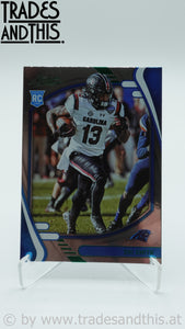 2021 Panini Absolute Green Shi Smith #185 RC