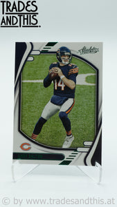 2021 Panini Absolute Green Andy Dalton #25