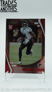 2021 Panini Absolute Kyle Pitts #104 RC