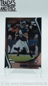 2021 Panini Absolute DeVonta Smith #107 RC