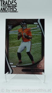 2021 Panini Absolute Justin Fields #108 RC