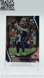 2021 Panini Absolute Mac Jones #109 RC