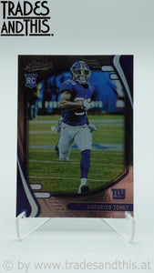 2021 Panini Absolute Kadarius Toney #110 RC