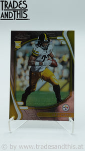 2021 Panini Absolute Najee Harris #111 RC