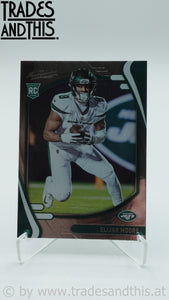 2021 Panini Absolute Elijah Moore #114 RC