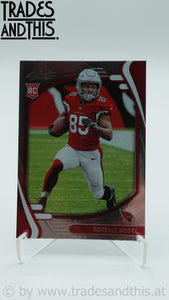 2021 Panini Absolute Rondale Moore #116 RC