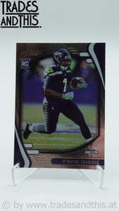 2021 Panini Absolute D'Wayne Eskridge #118 RC