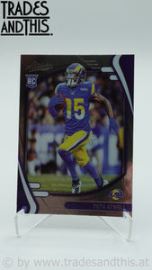 2021 Panini Absolute Tutu Atwell #119 RC