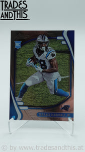 2021 Panini Absolute Terrace Marshall JR. #120 RC