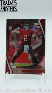 2021 Panini Absolute Kyle Trask #121 RC