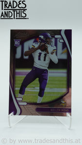 2021 Panini Absolute Kellen Mond #122 RC