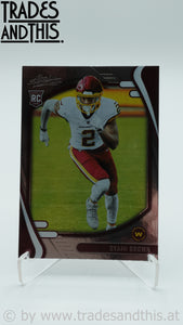 2021 Panini Absolute Dyami Brown #125 RC