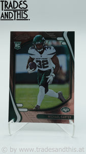 2021 Panini Absolute Michael Carter #129 RC