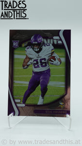 2021 Panini Absolute Kene Nwangwu #132 RC