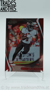 2021 Panini Absolute Jaelon Darden #135 RC