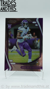 2021 Panini Absolute Ihmir Smith-Marsette #140 RC