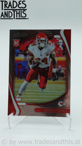 2021 Panini Absolute Cornell Powell #142 RC