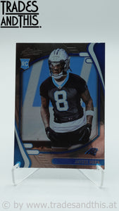 2021 Panini Absolute Jaycee Horn #147 RC