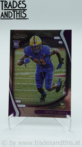 2021 Panini Absolute Patrick Jones II #152 RC