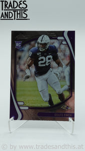 2021 Panini Absolute Odafe Oweh #153 RC